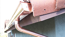 Rain Gutter Installation, Repair, Cleaning in Utica, OH